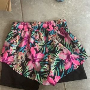 Girls Avia sportswear set